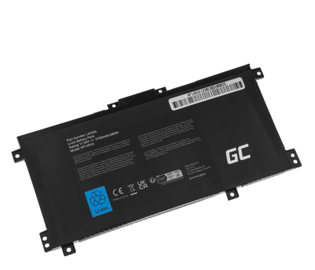 Green Cell LK03XL do HP - 1312559 - zdjęcie 3